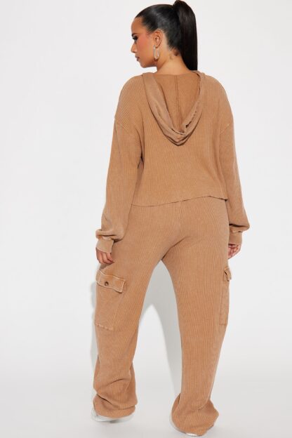 Conjunto de Pantalón Térmico y Hoodie con Cremallera - Image 12