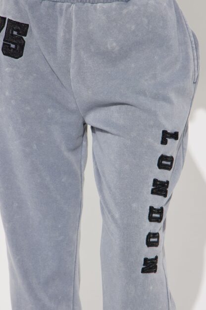Conjunto de Pantalón y Hoodie en Fleece Lavado VIP Player - Image 5